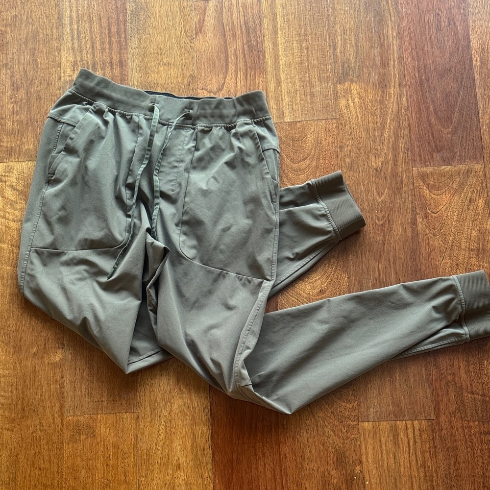 Lululemon ABC Jogger | Olive Green | LT